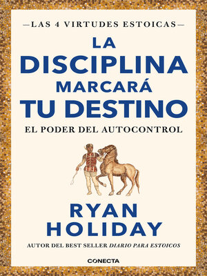 cover image of La disciplina marcará tu destino